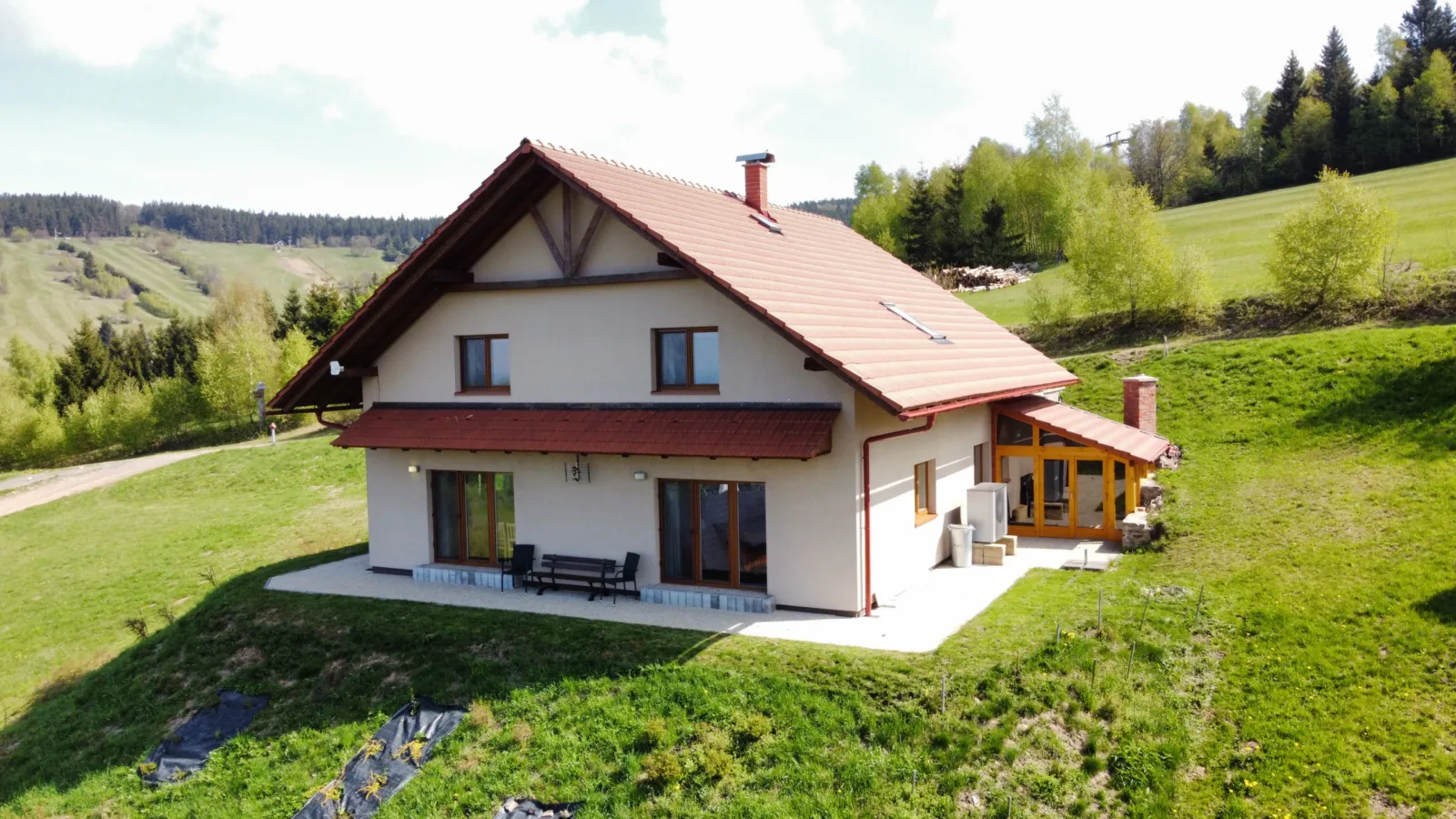 Chalupa U Beranů — CHALUPA у Čenkovice