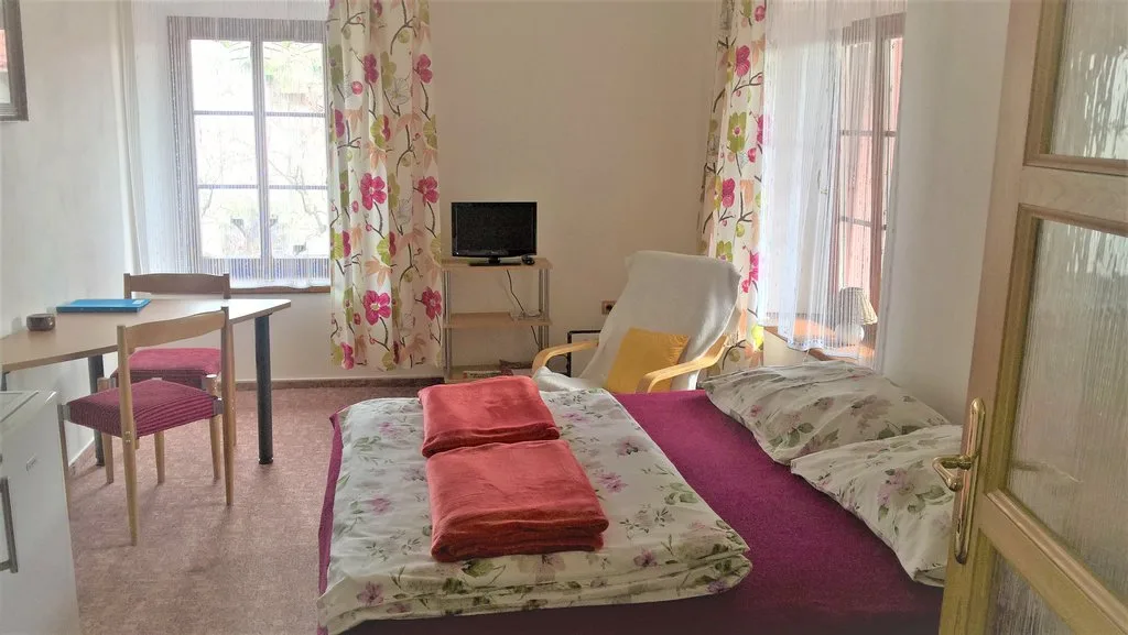 Apartmány Toulovcovy Maštale