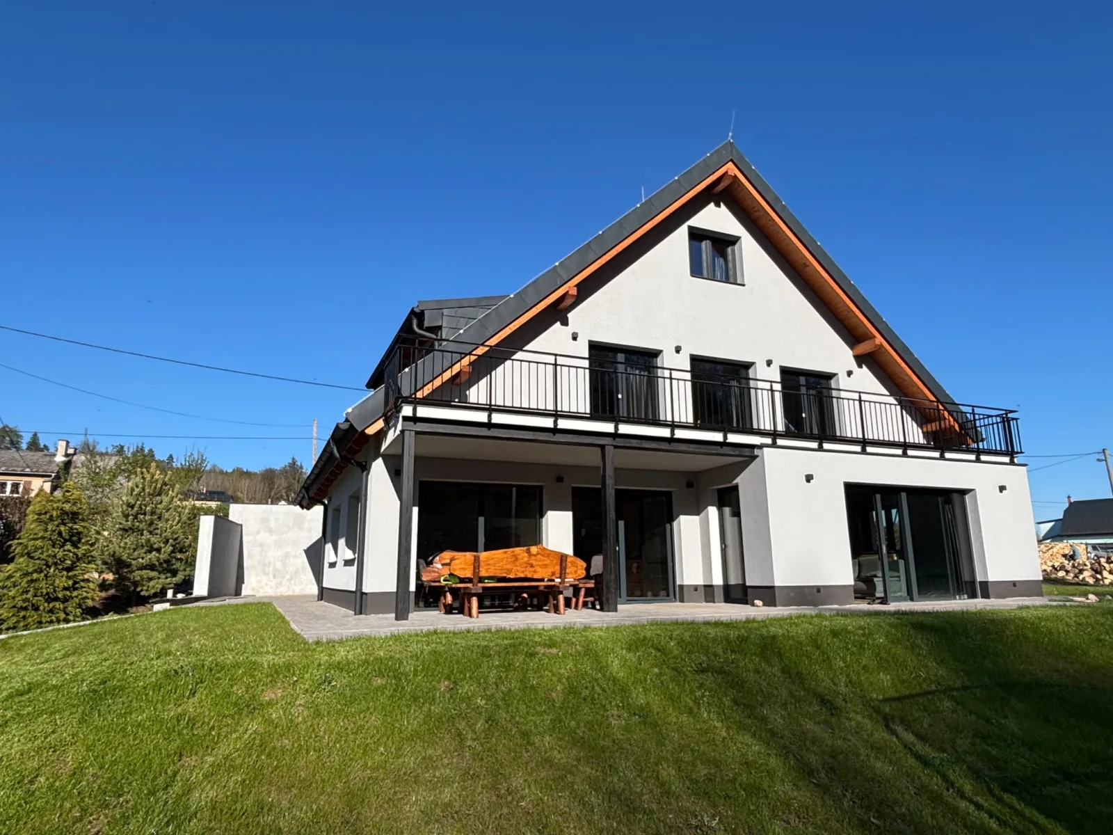 Alpine Chalet Krkonoše — Foto 2