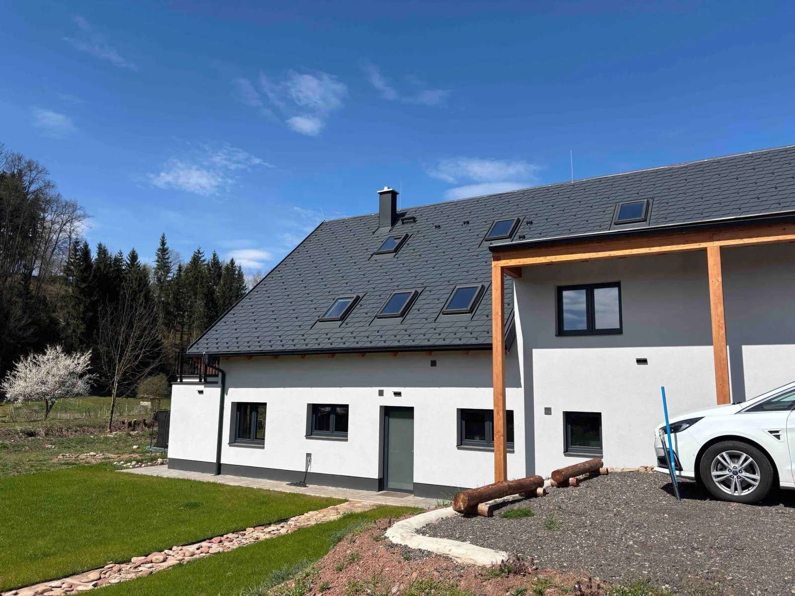 Alpine Chalet Krkonoše — Foto 3