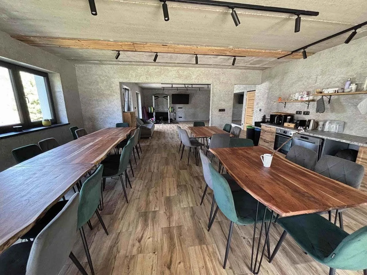 Alpine Chalet Krkonoše — Foto 4
