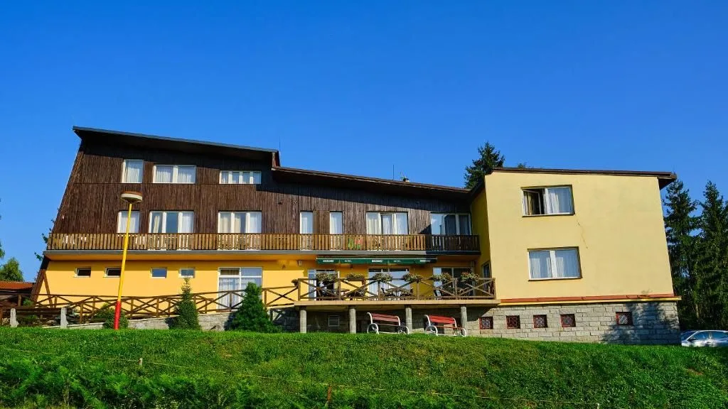 Wellness Penzion Kotár