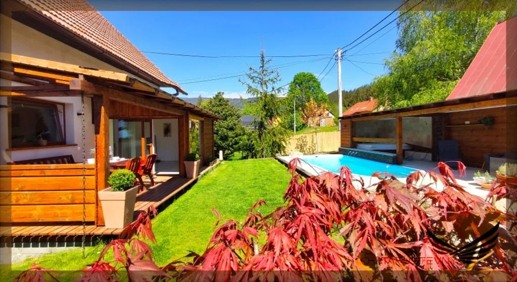 Chata Pod Pustevnami — CABIN in Prostřední Bečva