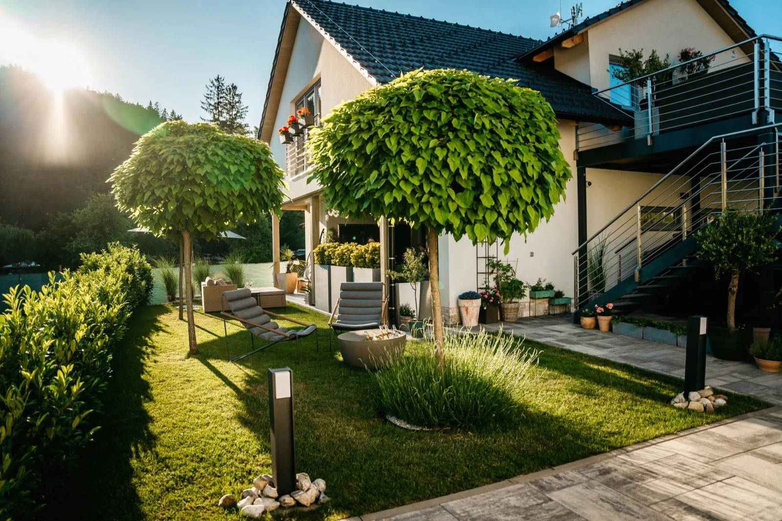 Apartmány pod Pustevnami