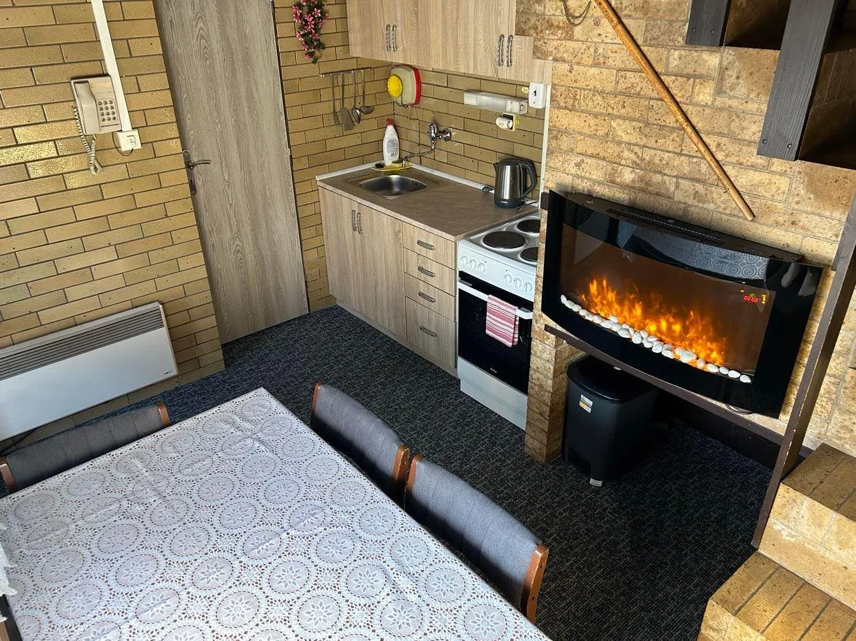Chata a Apartmány Prostřední Bečva — photo 6