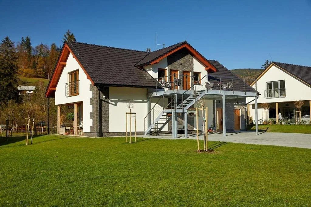 Apartmány Pustevny — APARTMENT in Prostřední Bečva