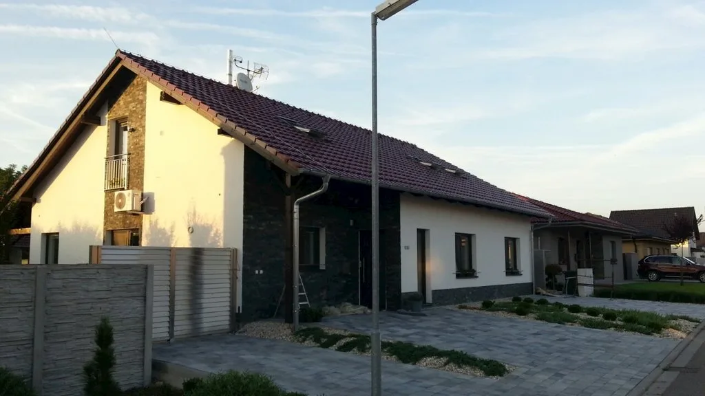 Ubytování Bára — PENSION in Prušánky