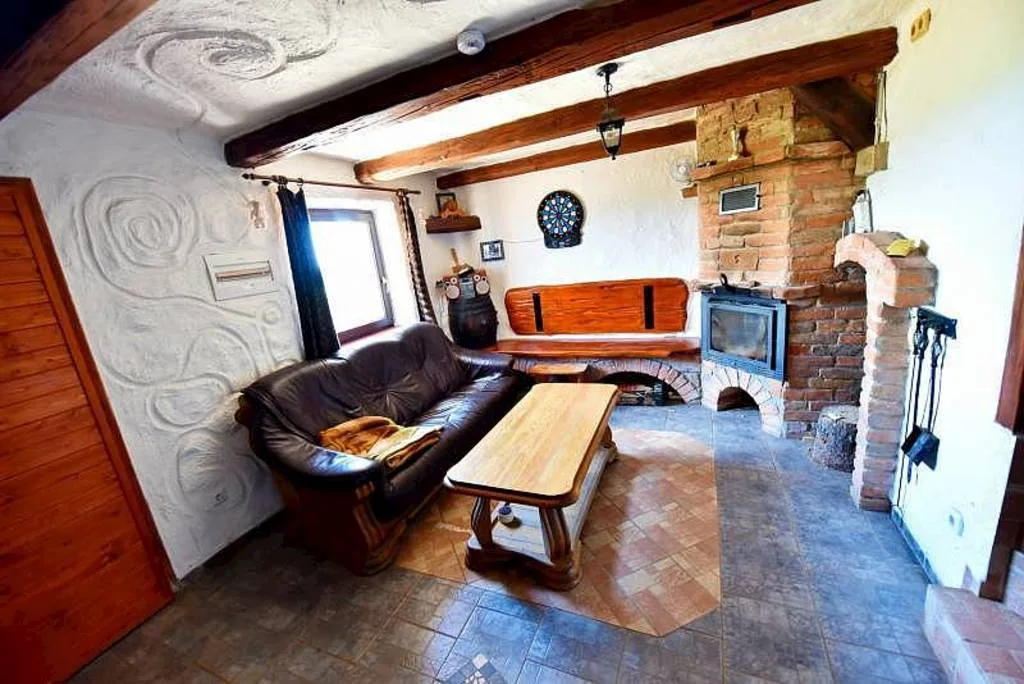 Sklípek u malého Křívy — COTTAGE in Prušánky