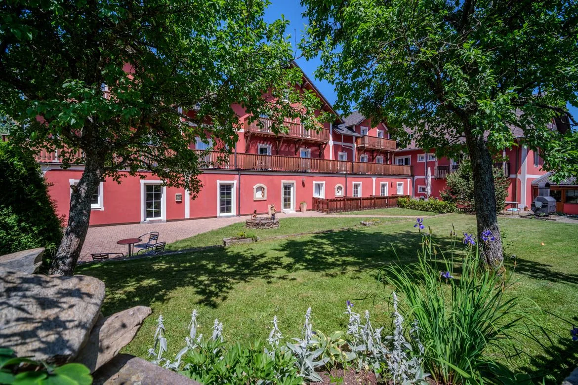 Hotel Barborka