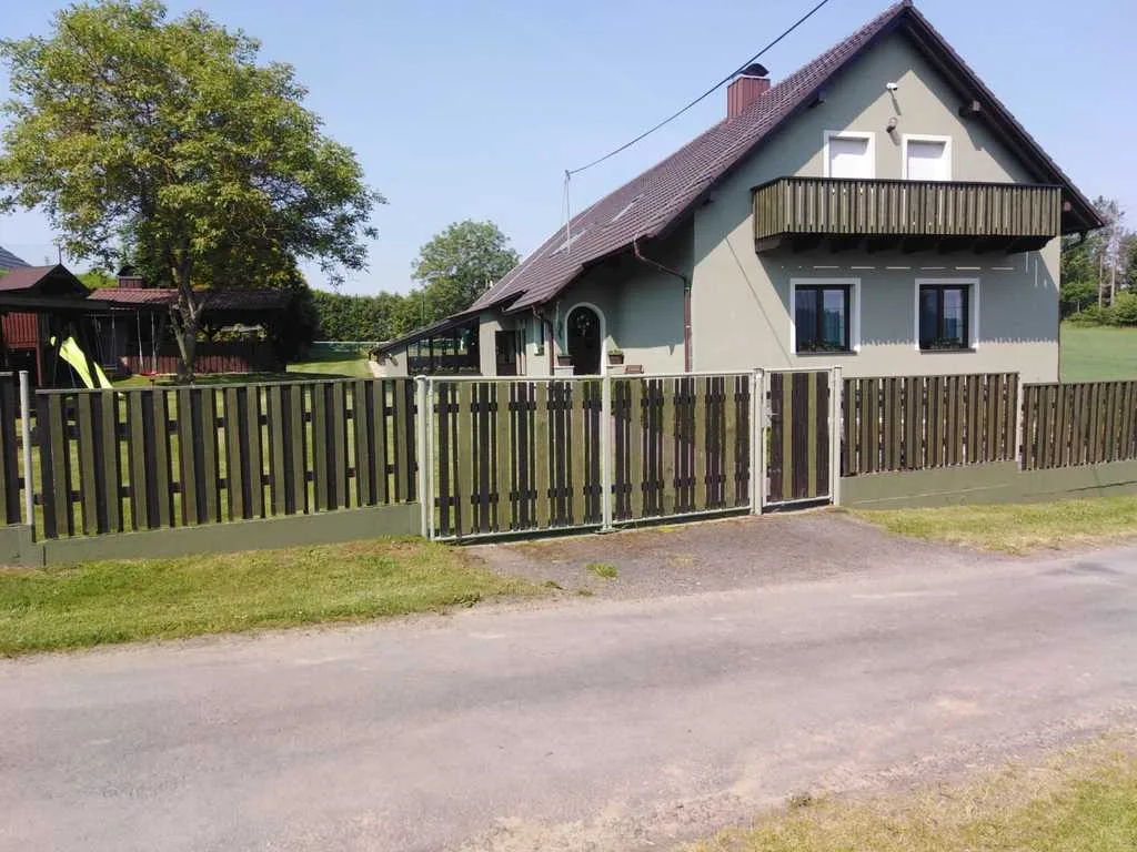 Chalupa Hůrka — COTTAGE in Předslav