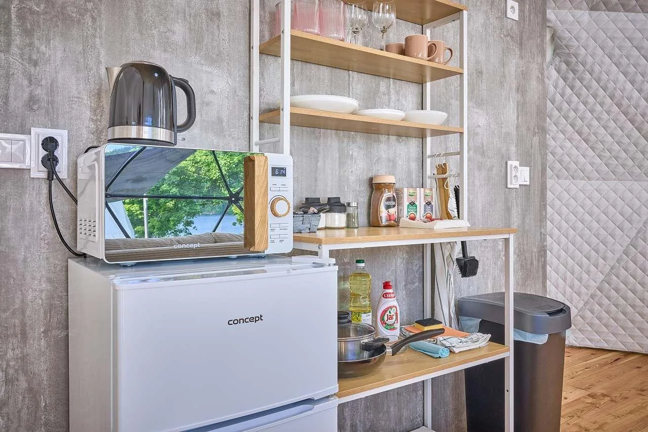 Glamping Slapy — fotografie 3
