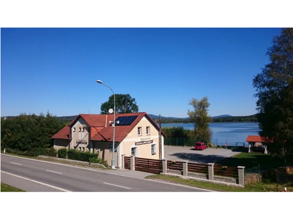 Penzion Malé Lipno