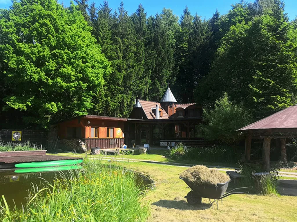 Areál Říčky — photo 2