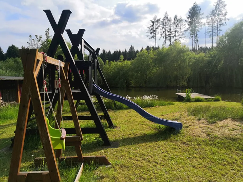 Areál Říčky — photo 6