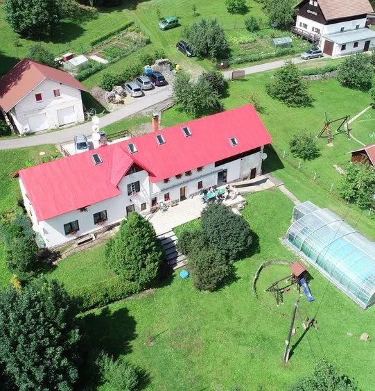 Apartmán Studánka Radvanice — APARTMENT in Radvanice