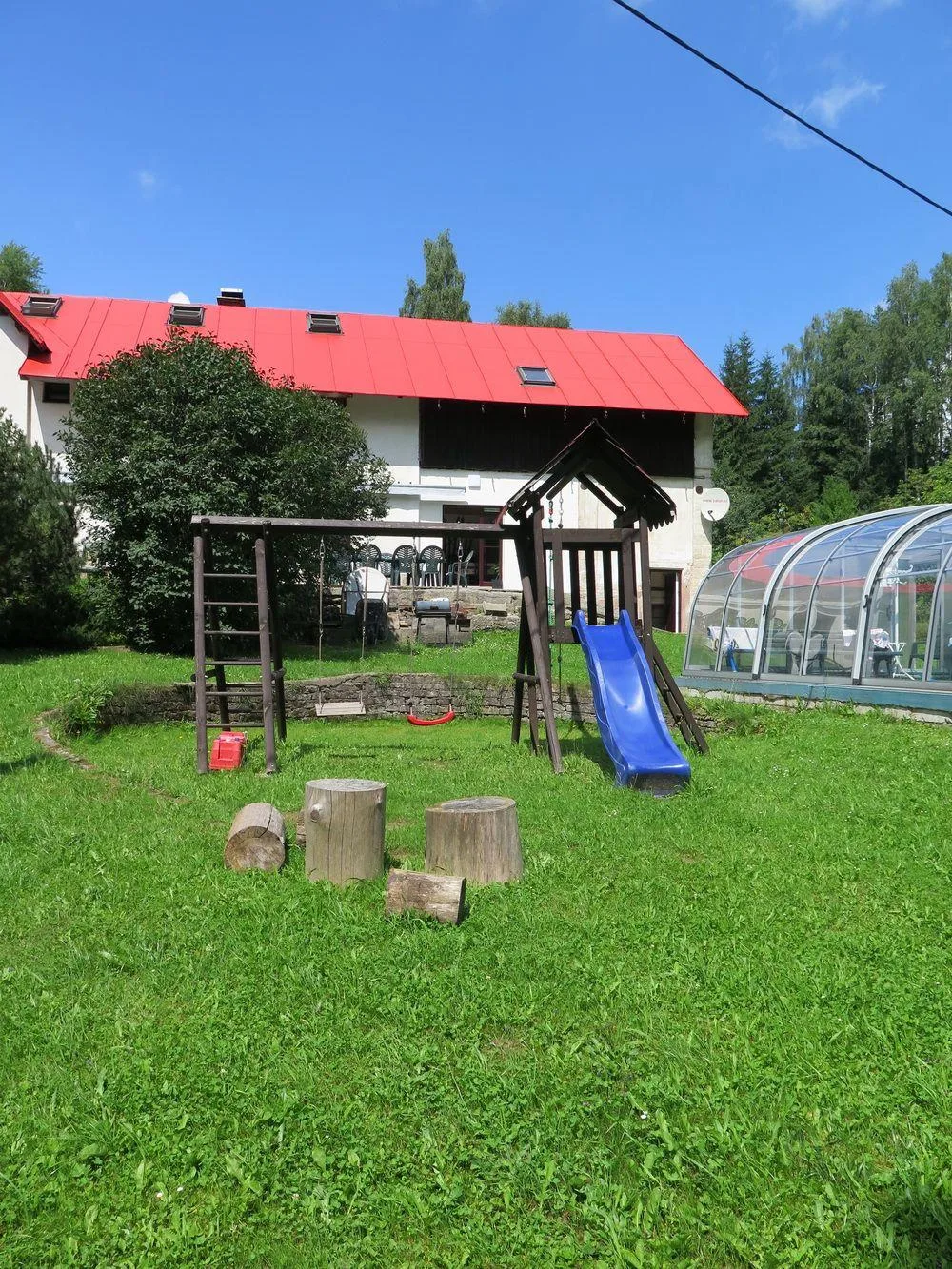 Apartmán Studánka Radvanice — fotografie 3