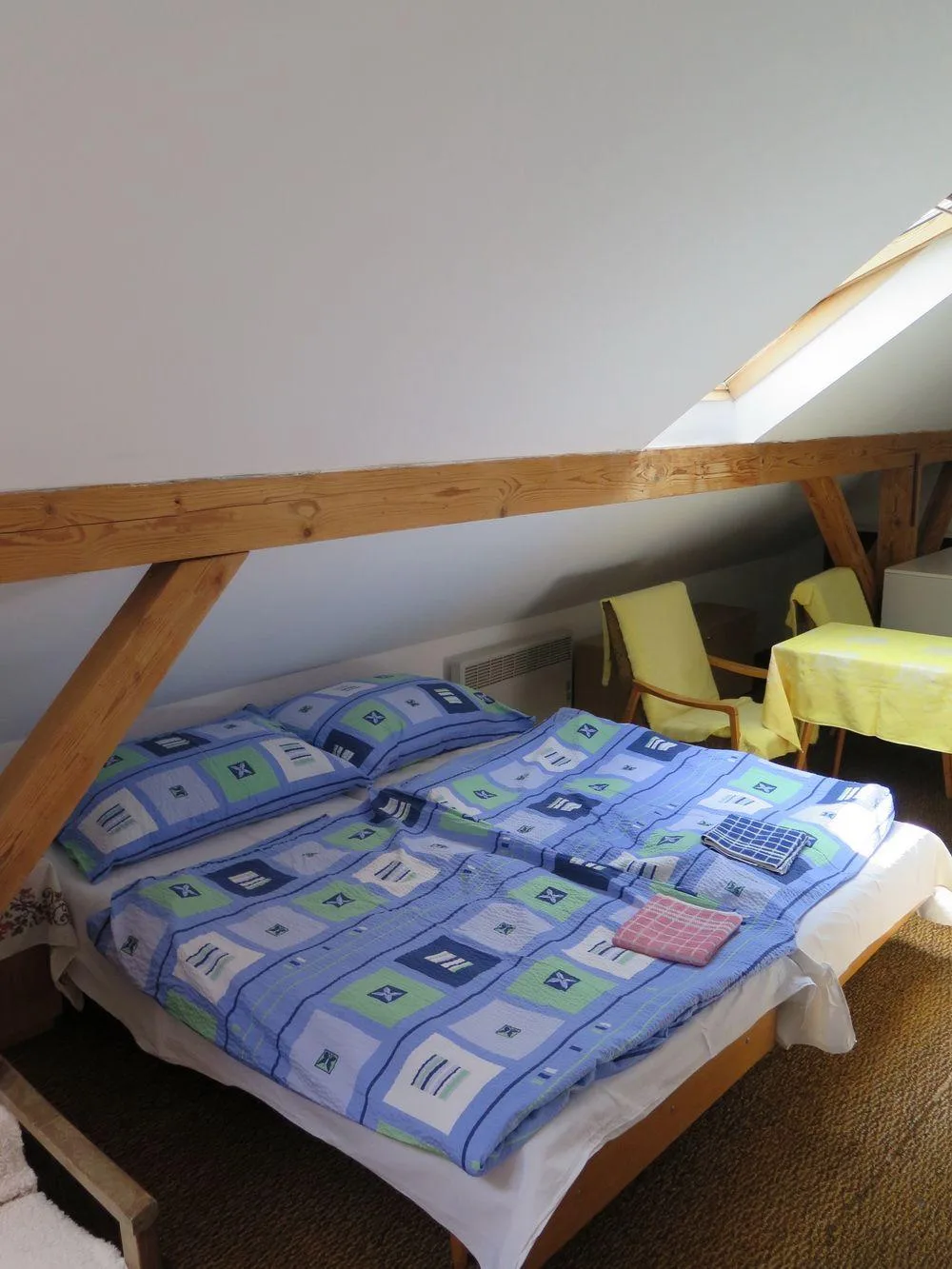 Apartmán Studánka Radvanice — fotografie 5
