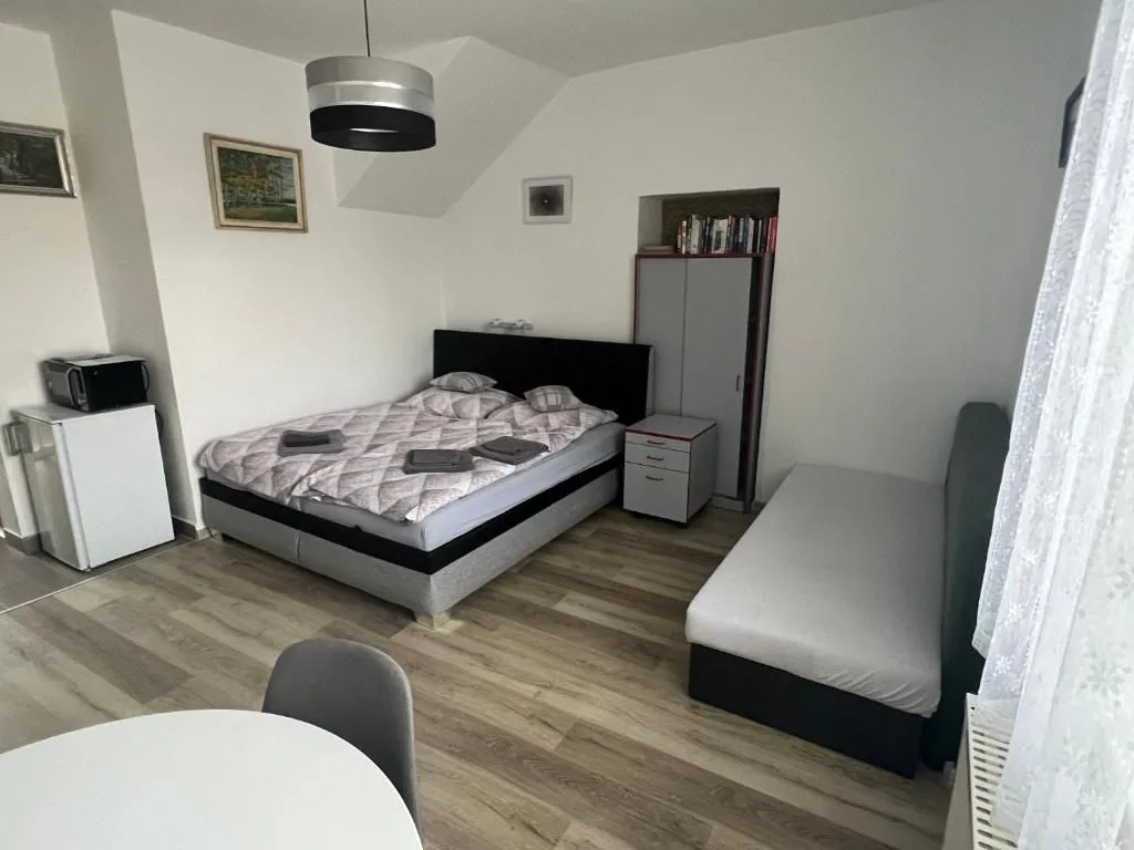 Apartman Discoveryou — APARTAMENT w Rájec-Jestřebí