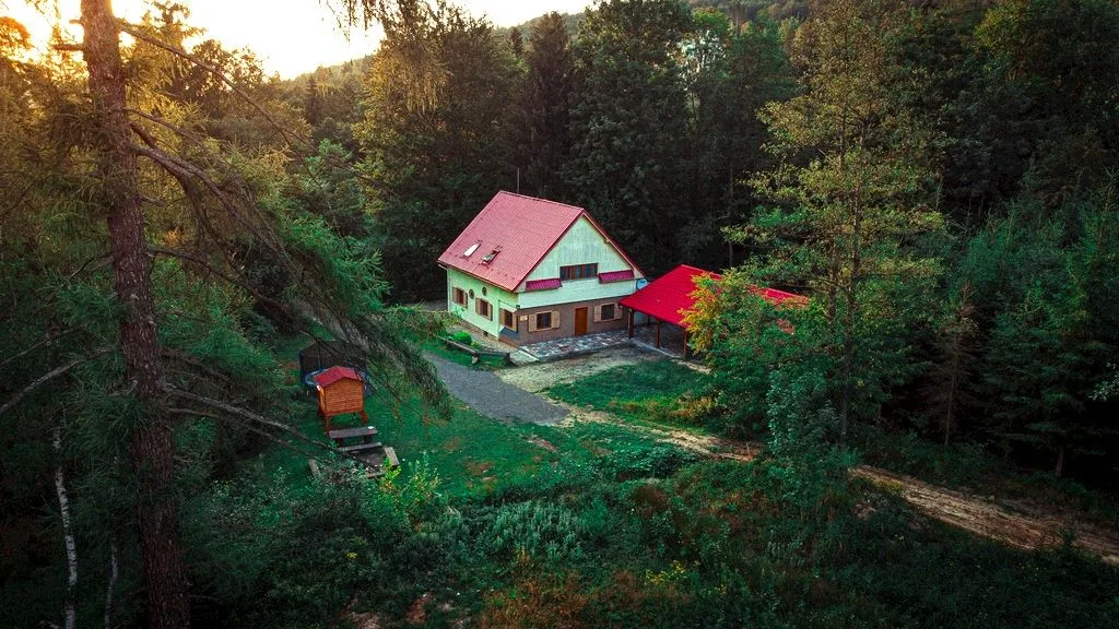 Chata Rajnochovice