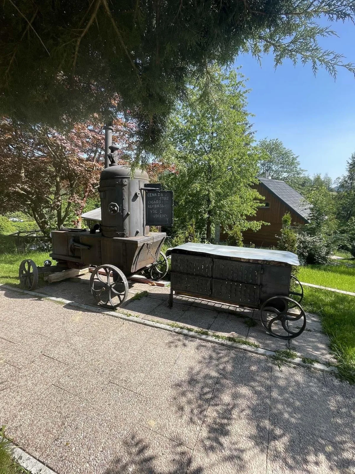 Chaty Na pasekách, Victory a Rajnochovice — fotografie 6