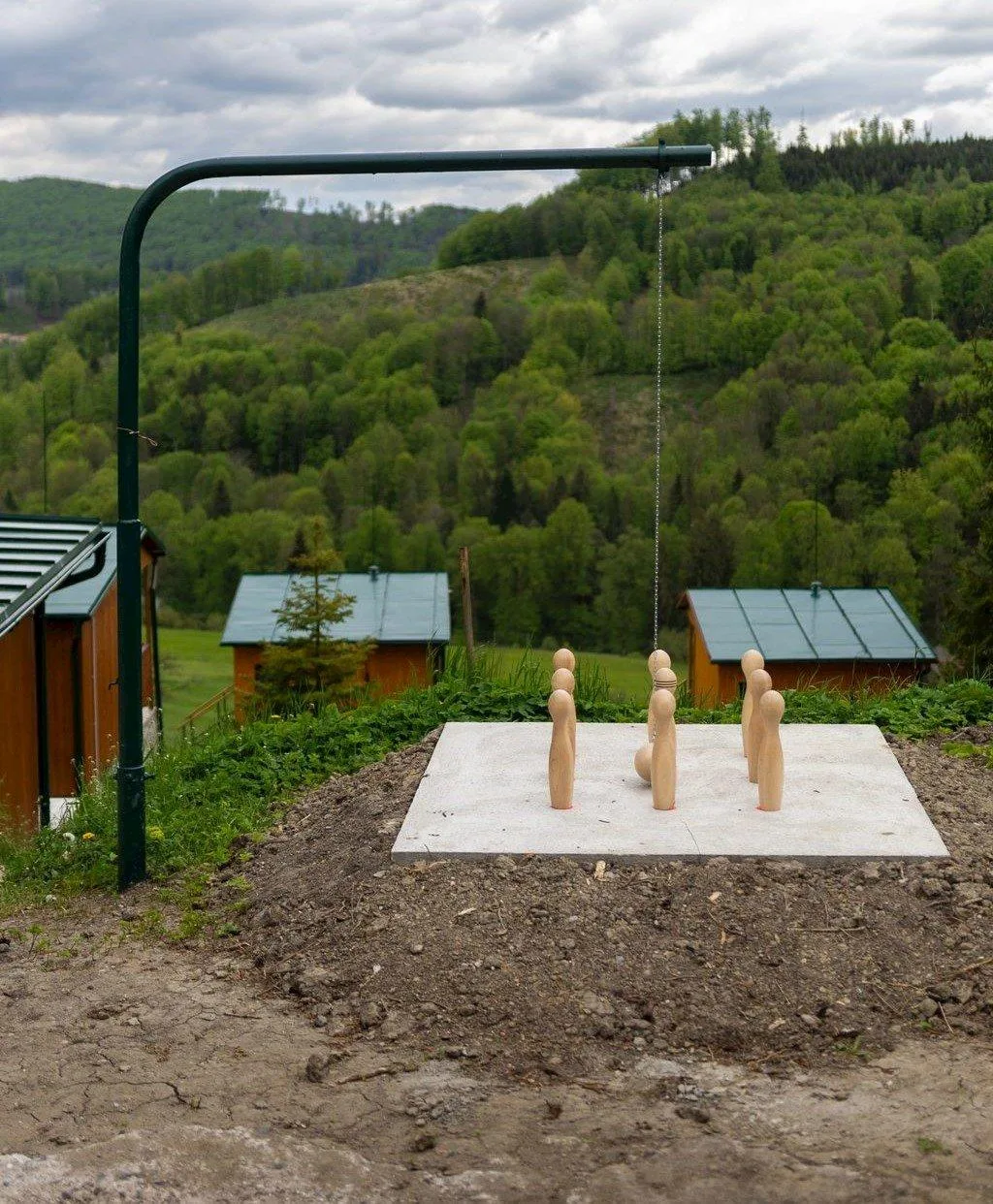 Rekreační středisko Rajnošky — fotografie 2