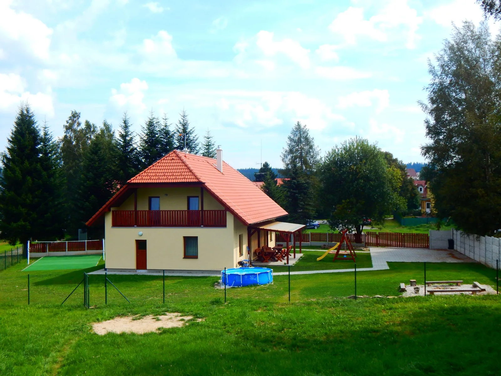 Chalupa Černá — Foto 2