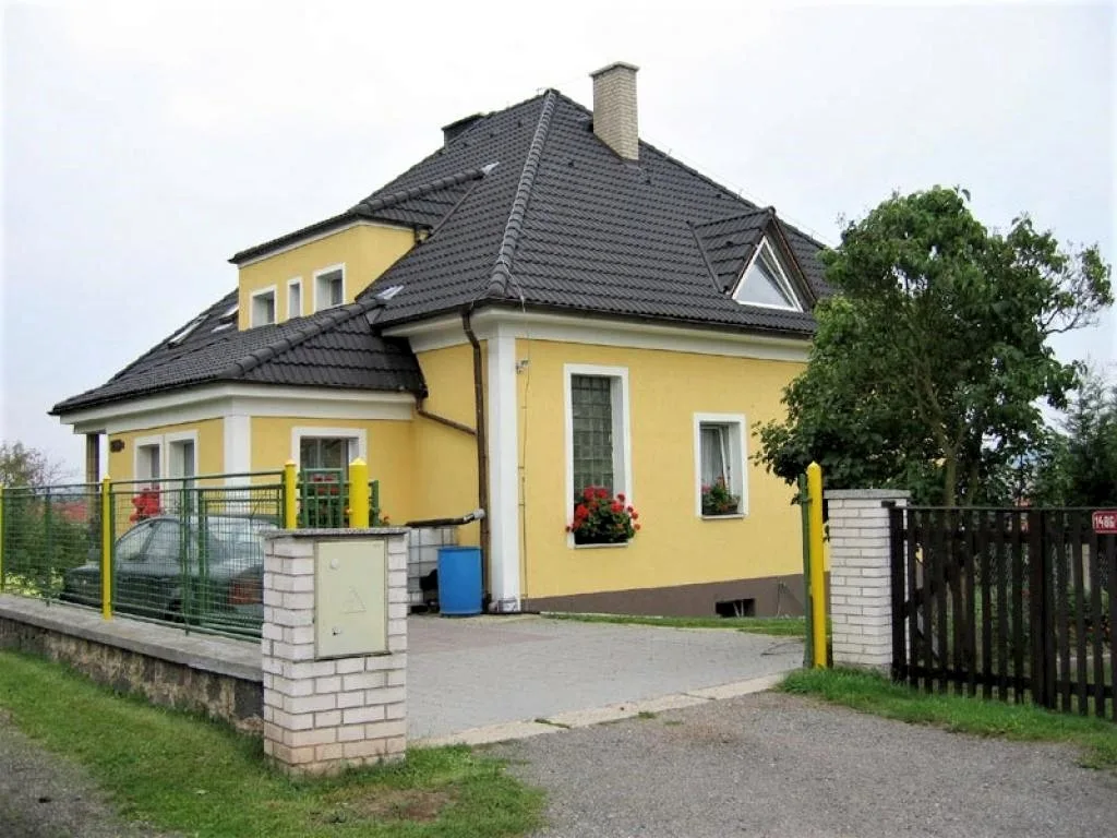 Penzion Ludmila — GUESTHOUSE in Rakovník