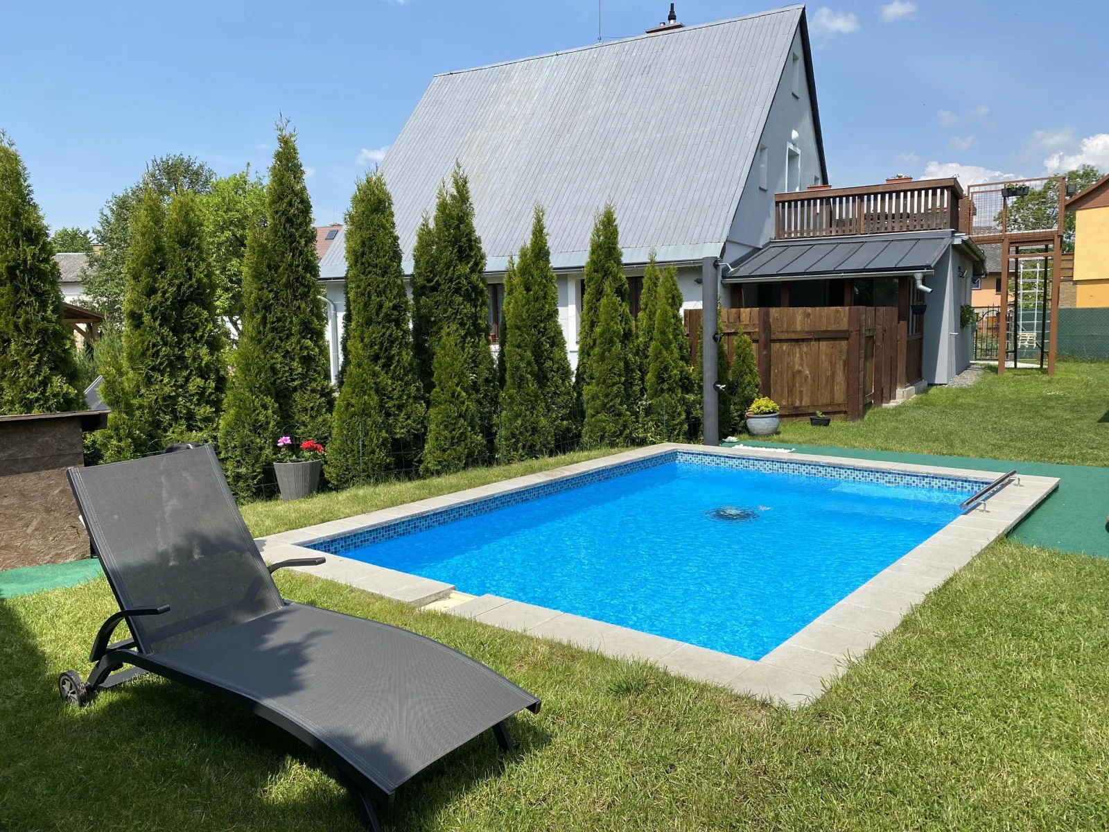 Apartmány U Jeřábků — photo 2