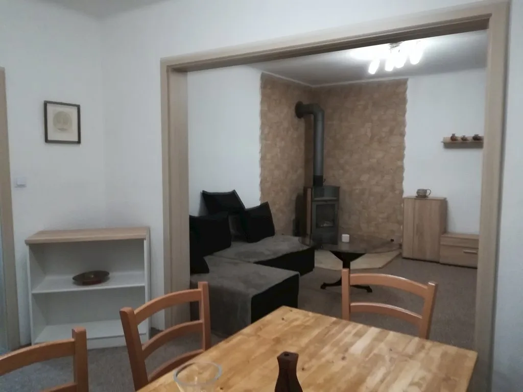 Apartmán Pod Holubím Vrchem — APARTMENT in Rapotín