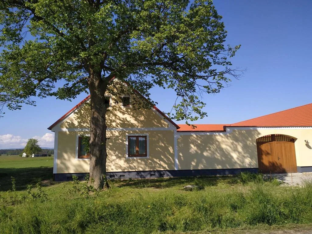 Statek Čtyřlístek — CHALUPA v obci Rapšach