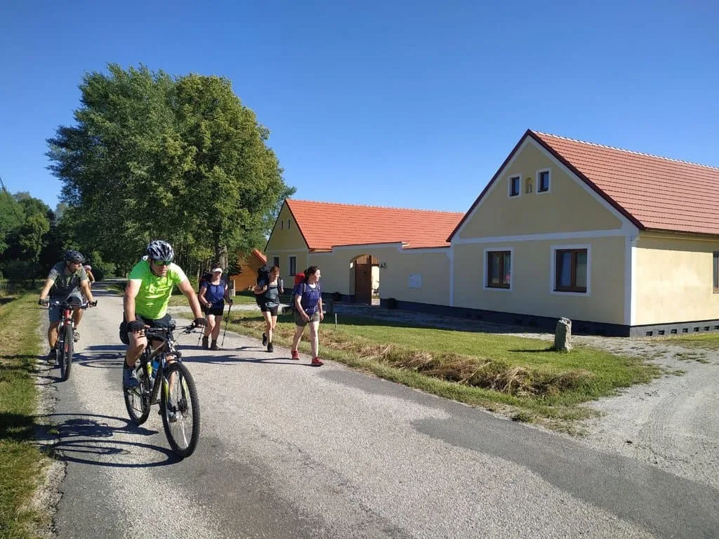 Statek Čtyřlístek — Foto 2