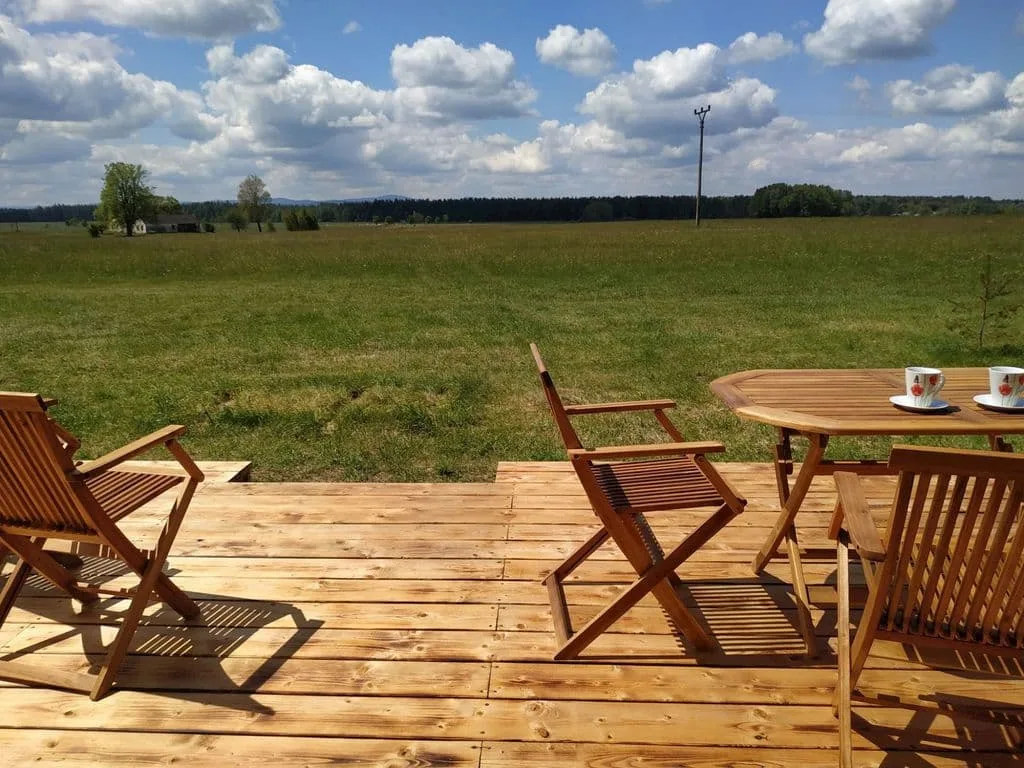 Statek Čtyřlístek — Foto 3