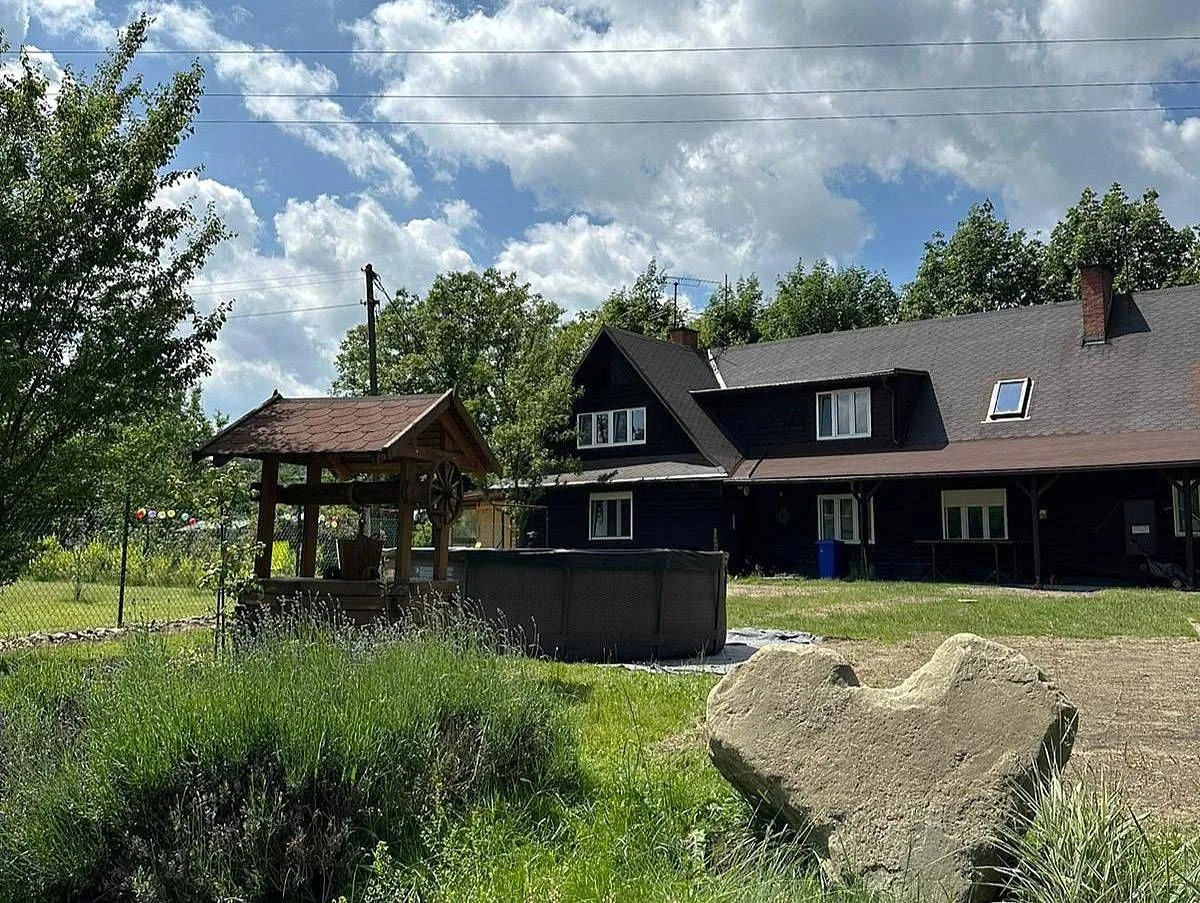 Chata Raškovice — CABIN in Raškovice
