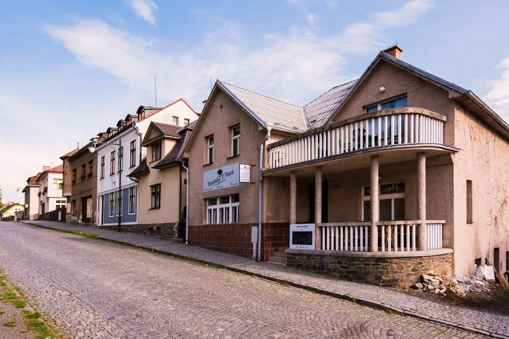 Penzion u Pinců