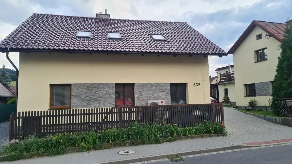 Apartmán Malá Valaška — APARTMÁN v obci Ratiboř