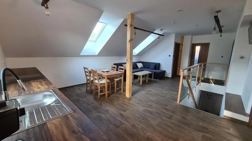 Apartmán Malá Valaška — fotografia 3