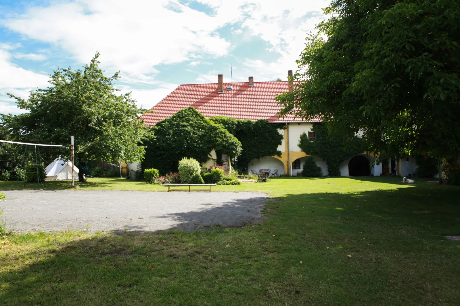 Zámek Ratibořky