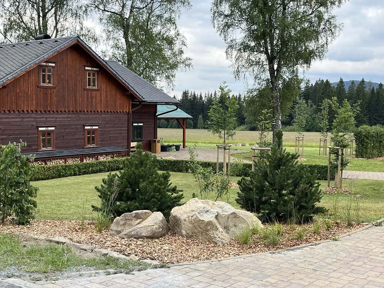 Chalupa Marička — COTTAGE in Rejvíz