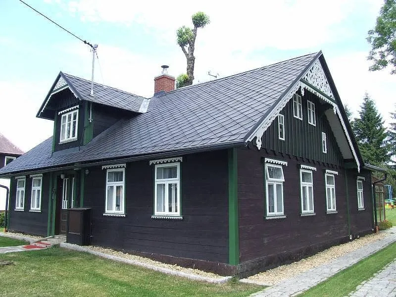 Roubenka Rejvíz — COTTAGE in Rejvíz