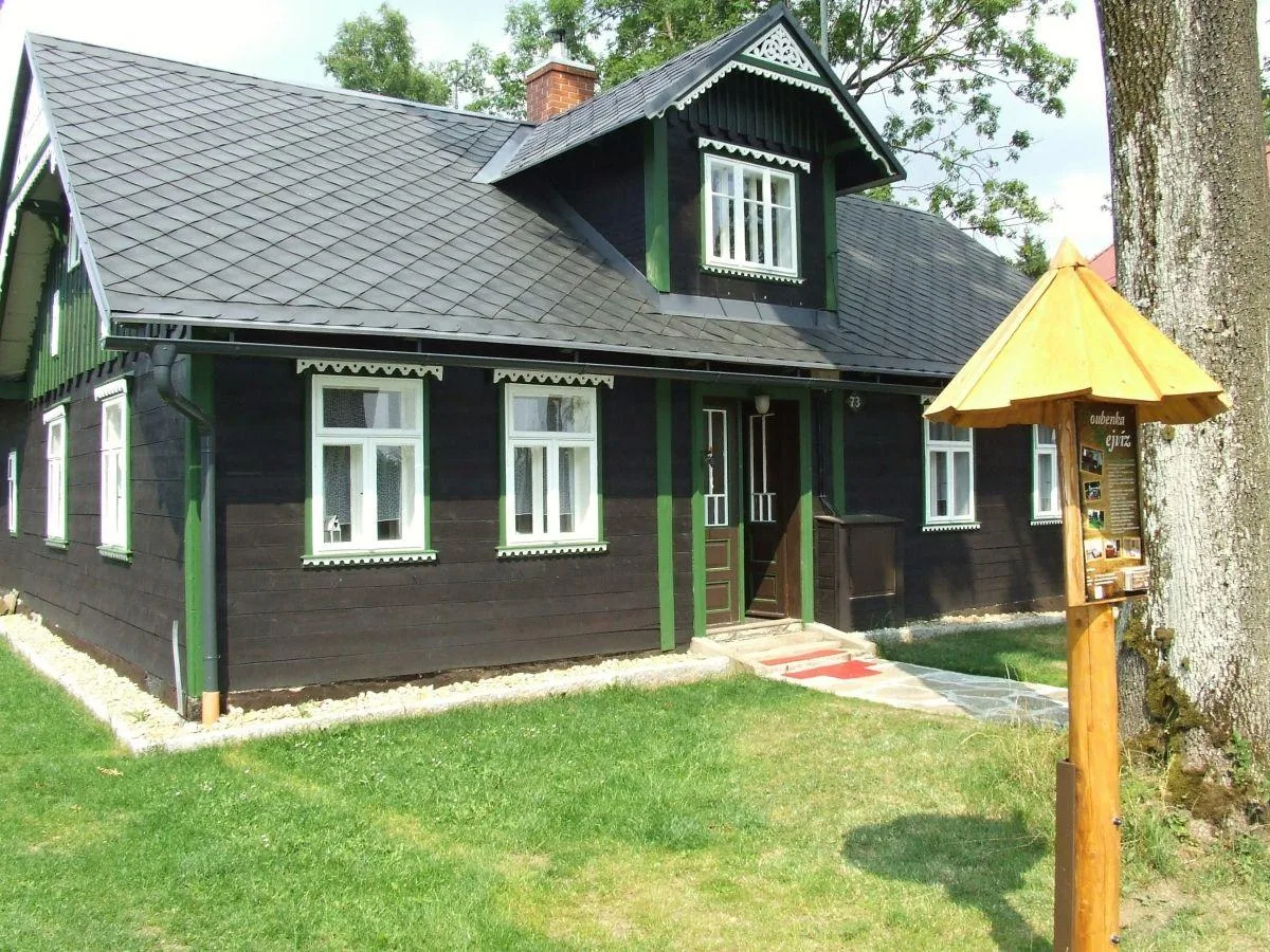 Roubenka Rejvíz — photo 3