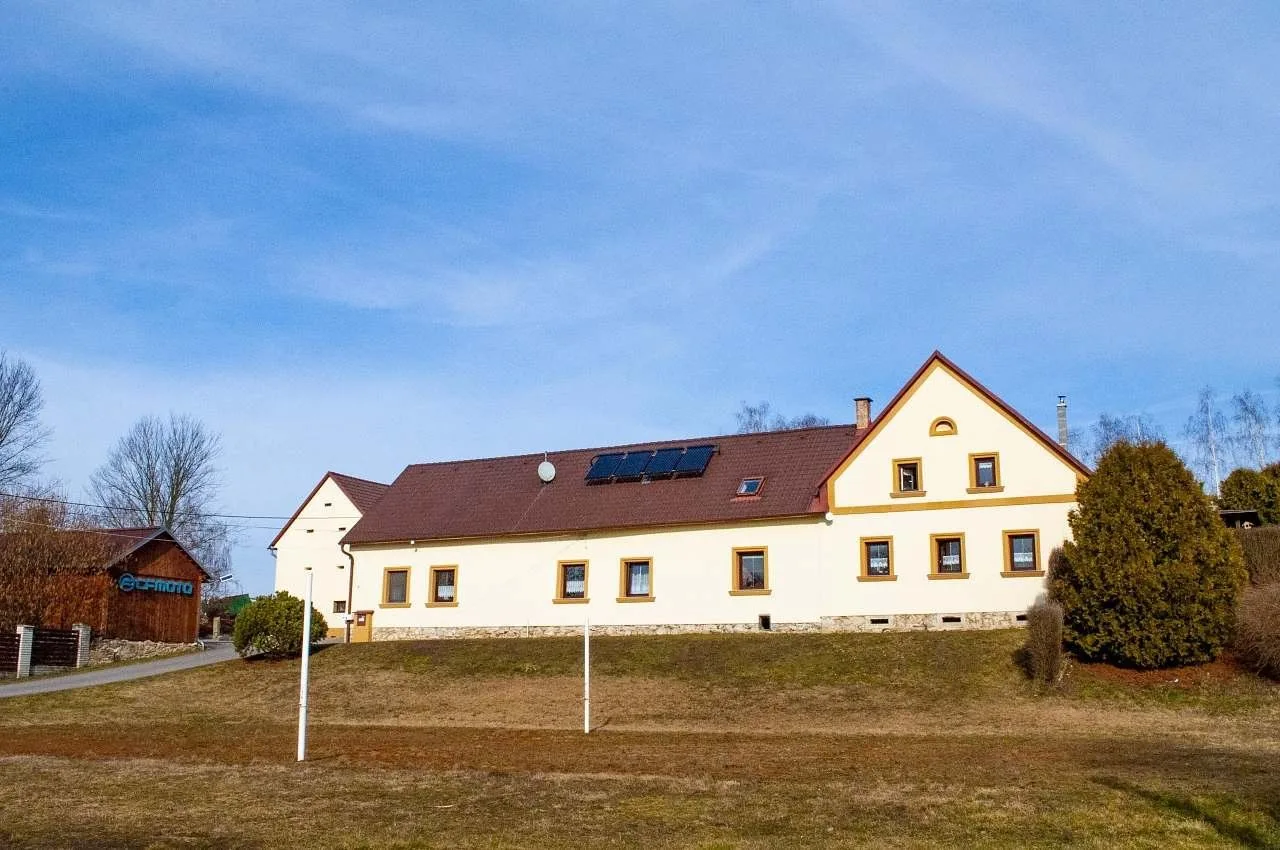 Ubytování u Dvořáků