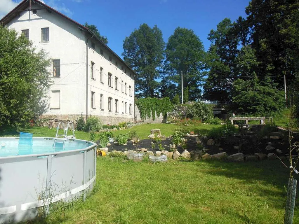 Apartmán Bezděkovský mlýn — APARTMENT in Rohozná