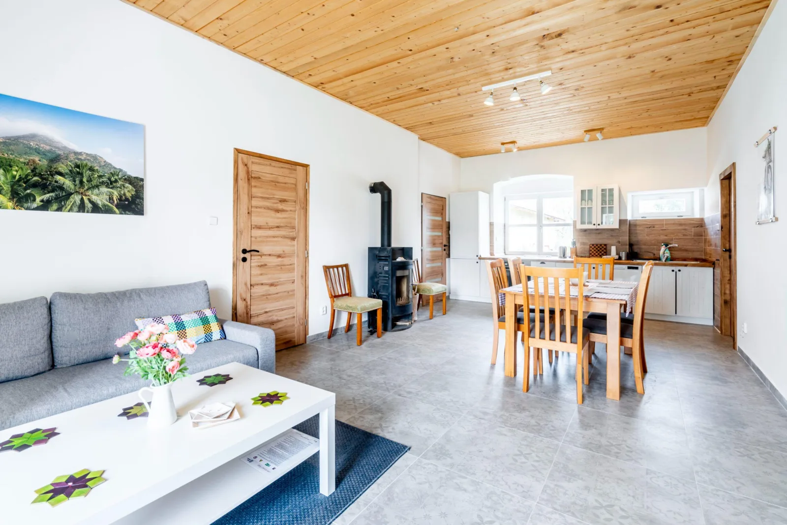 Apartmány Dvůr Dolenec — fotografie 6