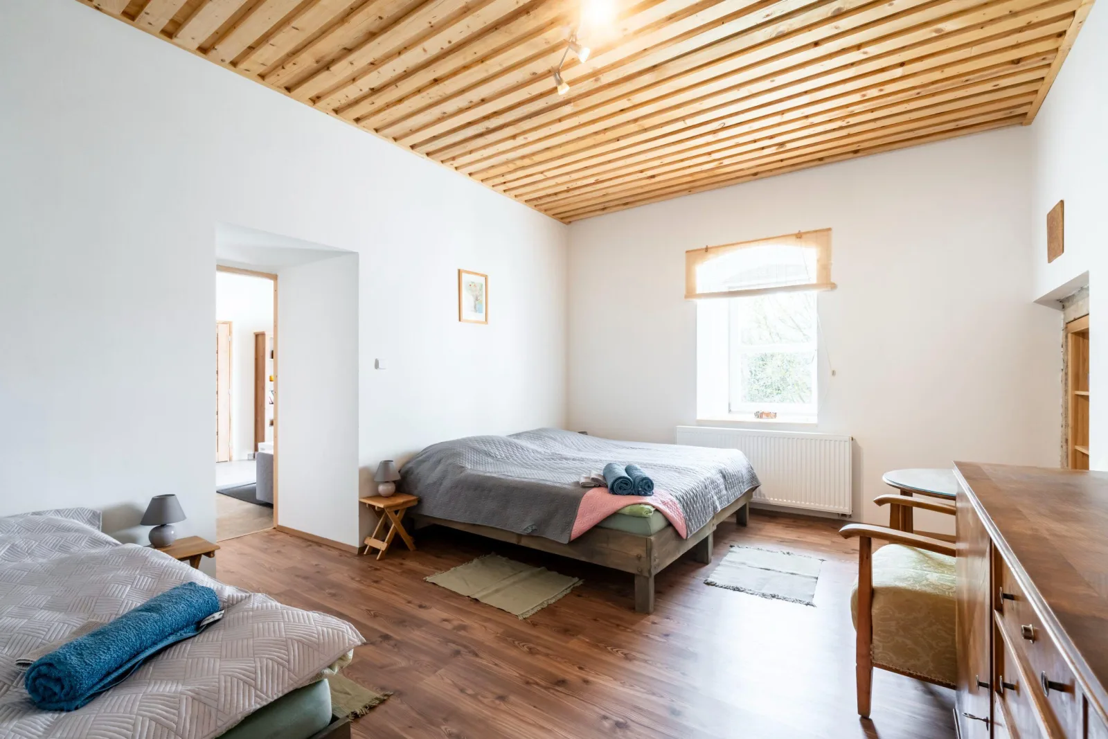 Apartmány Dvůr Dolenec — fotografie 7