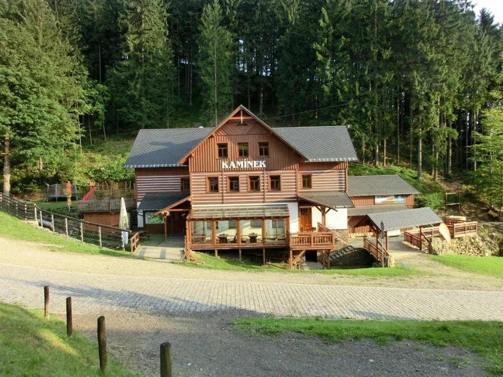 Penzion Kamínek