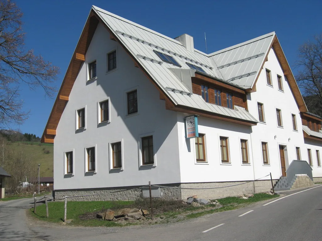 Apartmány ROKYTNO 20 — APARTMENT in Rokytno