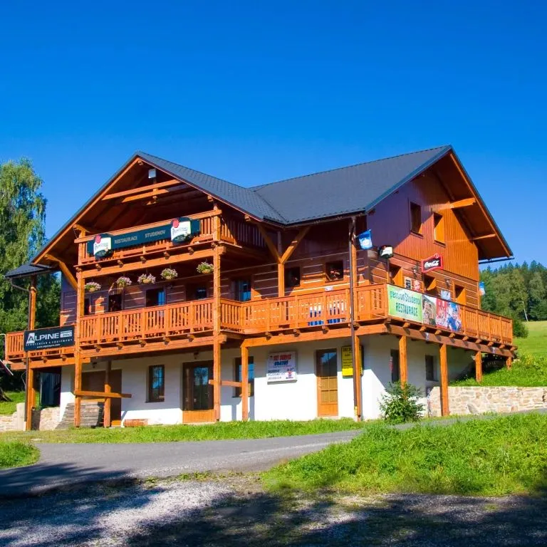 Pension Studenov — PENSJONAT w Rokytnice nad Jizerou