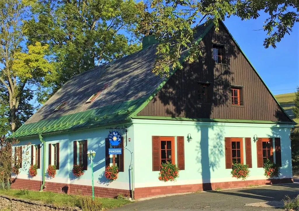 Chata Severka s Wellness — CABIN in Rokytnice v Orlických horách