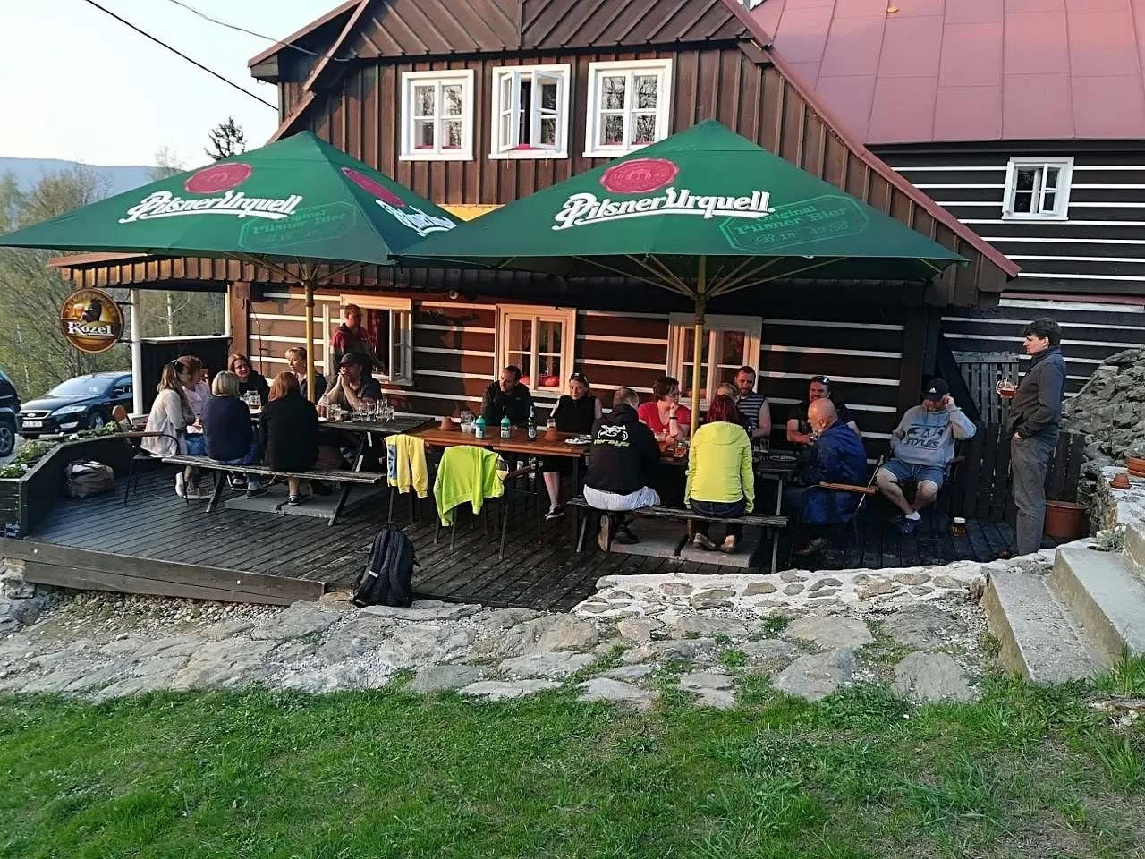 Benátecká Chalupa — photo 2