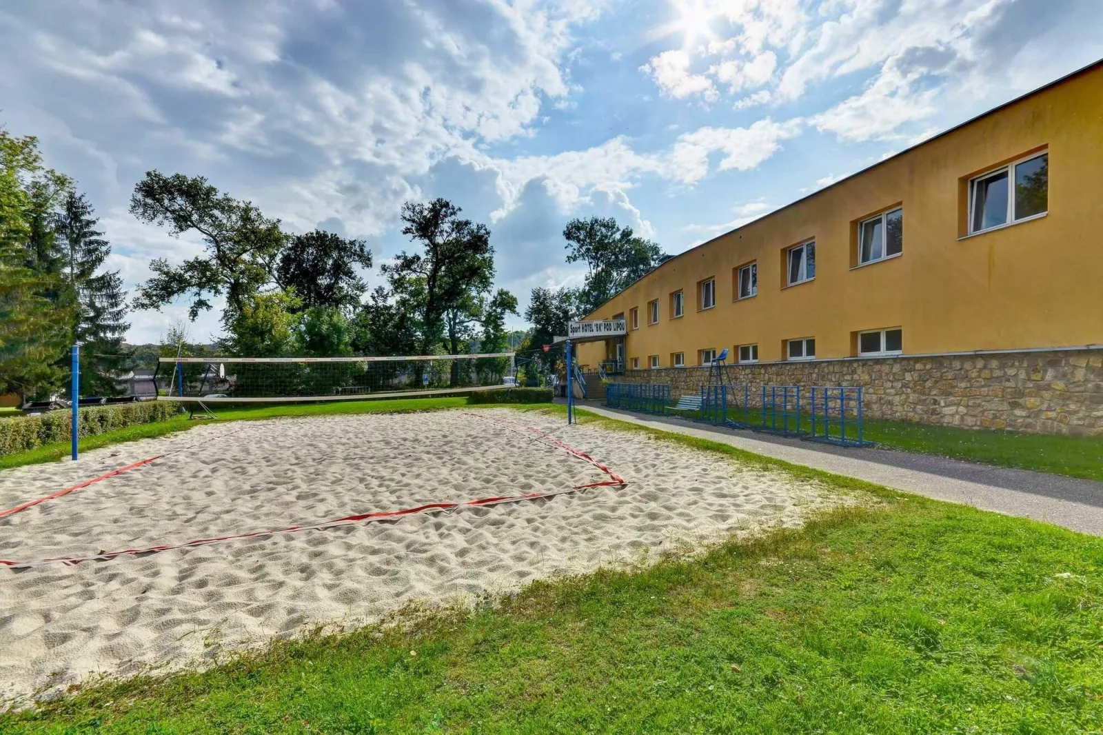 Sporthotel BK Pod Lipou — photo 2